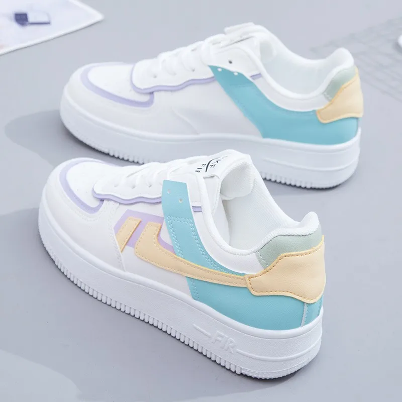 Vans Shoes Old Skool - Zapatos planos casuales con cordones a