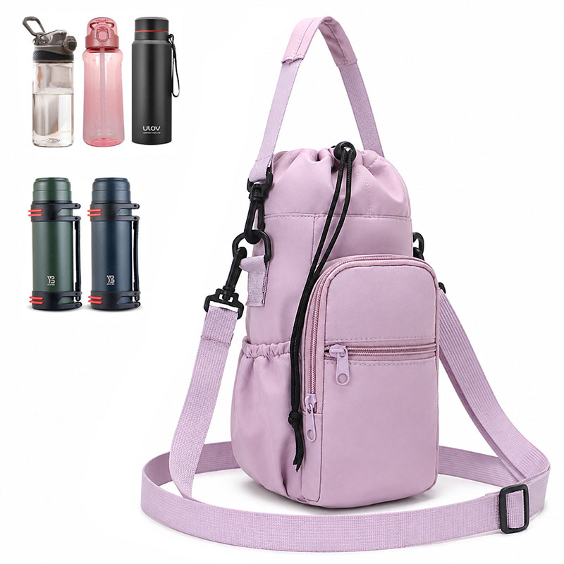 Hydration Pack Outdoor - Bolsa Aislante Portátil para Botella de