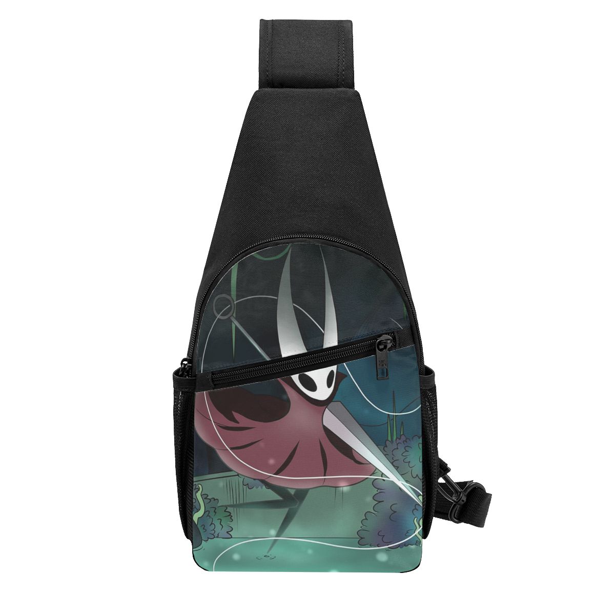 Sling Backpack Shoulder - Hollow Knight Chest Bag - Mochila