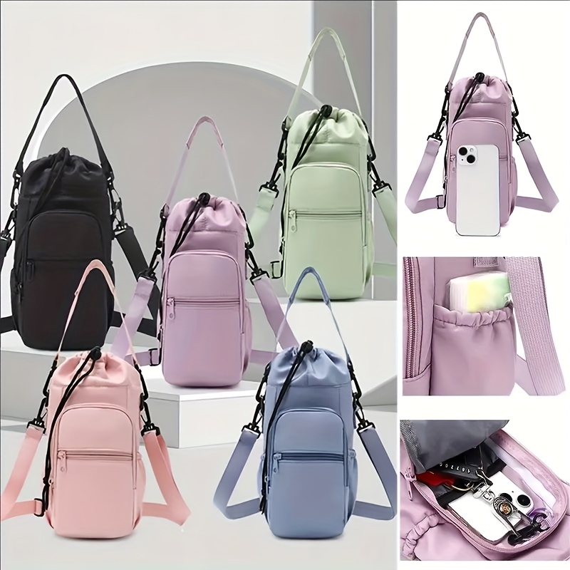 Hydration Pack Outdoor - Bolsa Portátil para Botella de Agua