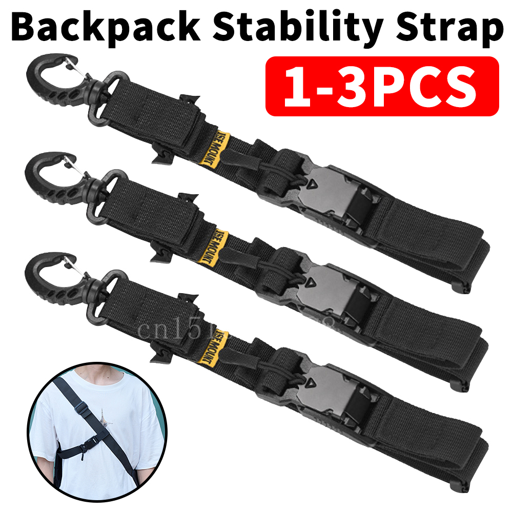 Sling Backpack Shoulder - Bolso de hombro fijo auxiliar de