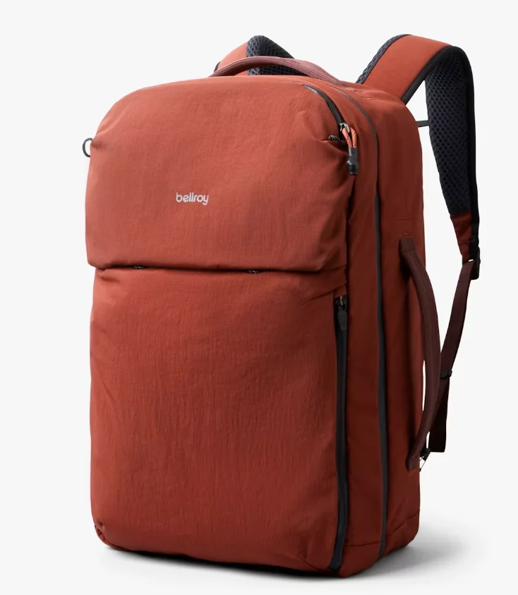 Hiking Backpack Waterproof - Mochila ligera e impermeable de 38