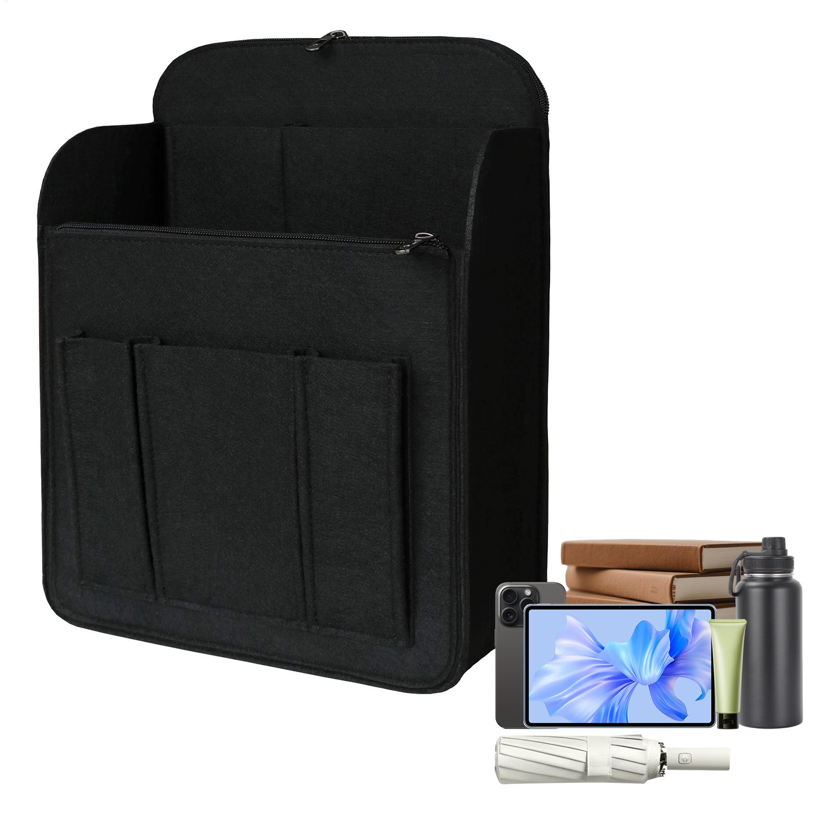 Organizador de mochila de gran - Backpack Insert Organizer reseña y precio