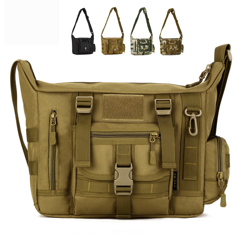 Bolso de hombro para ordenador - Urban Backpack Tactical reseña y precio