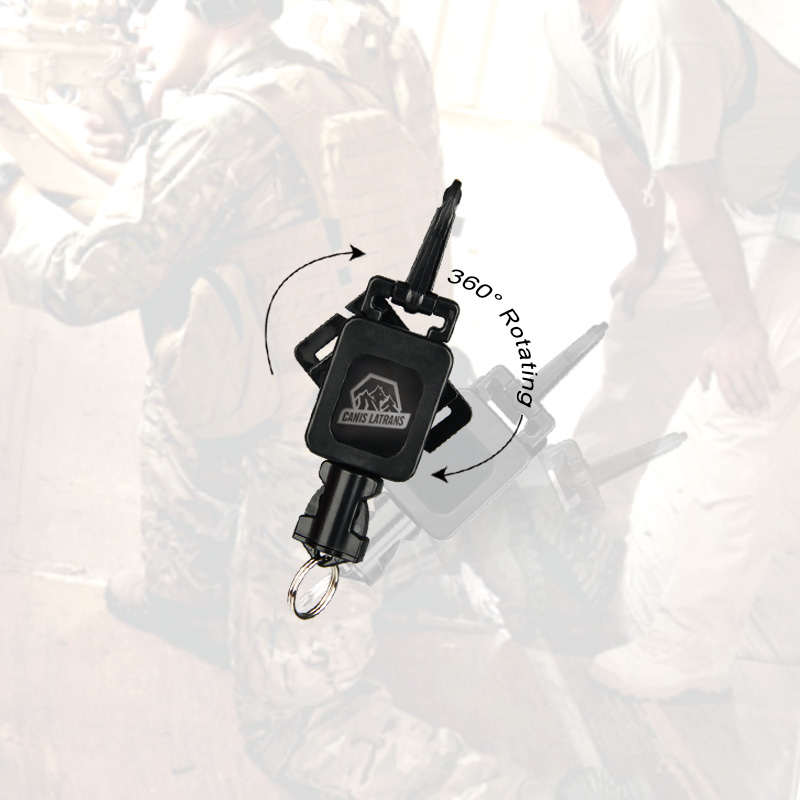 Retractor de equipo militar tá - Urban Backpack Tactical reseña y precio