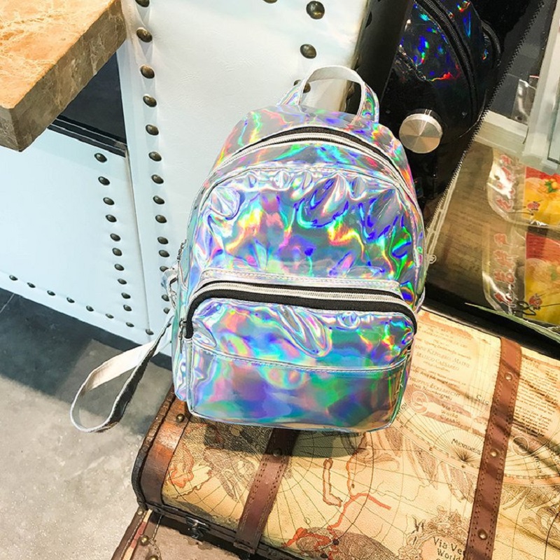 Mochila láser de moda 2025, bo - Mini Backpack Purse reseña y precio