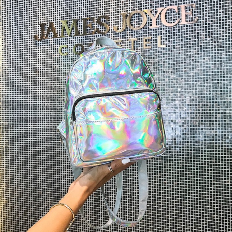 Mochila láser de moda 2025, bo - Mini Backpack Purse reseña y precio