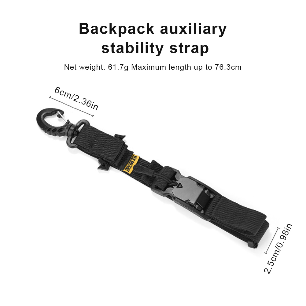 Bolso de hombro fijo auxiliar  - Sling Backpack Shoulder reseña y precio