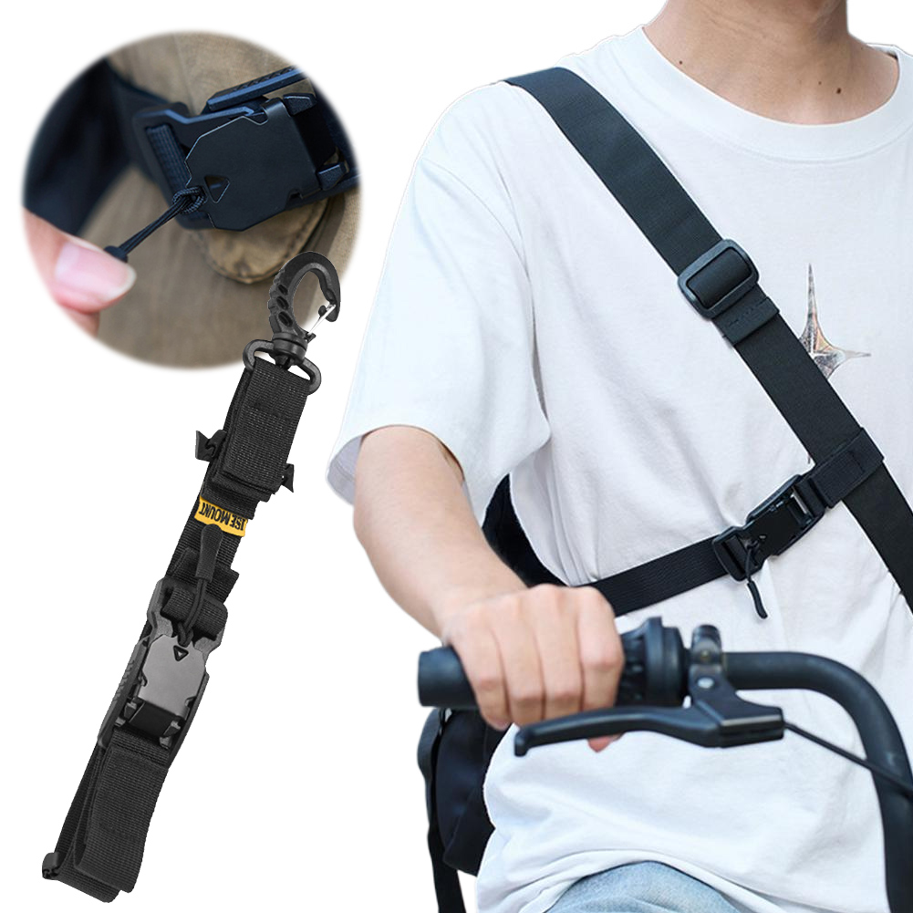 Bolso de hombro fijo auxiliar  - Sling Backpack Shoulder reseña y precio