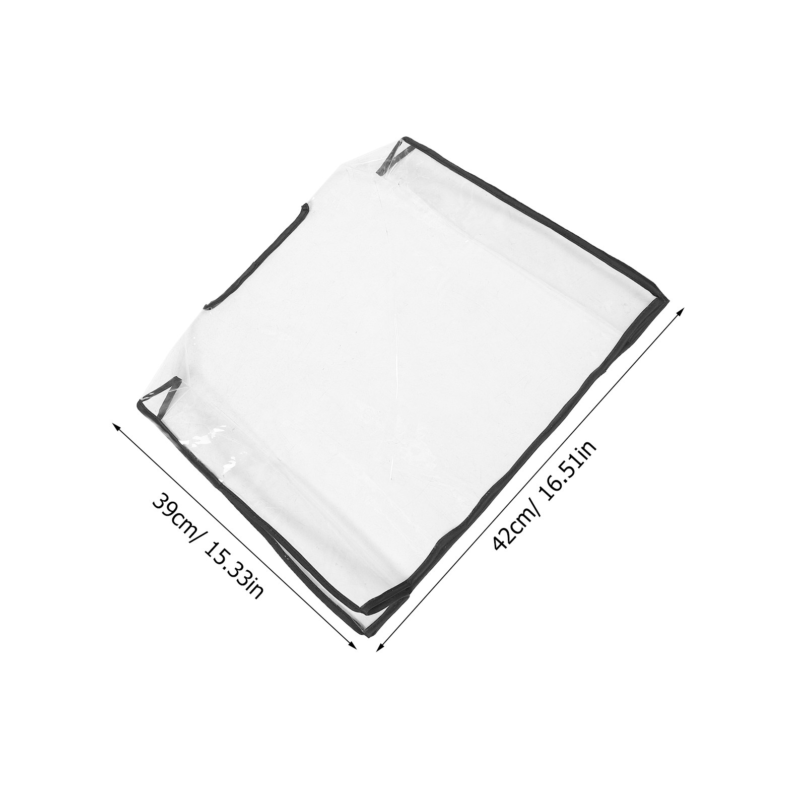 Bolsa de mano transparente Eva - Rain Cover Backpack reseña y precio