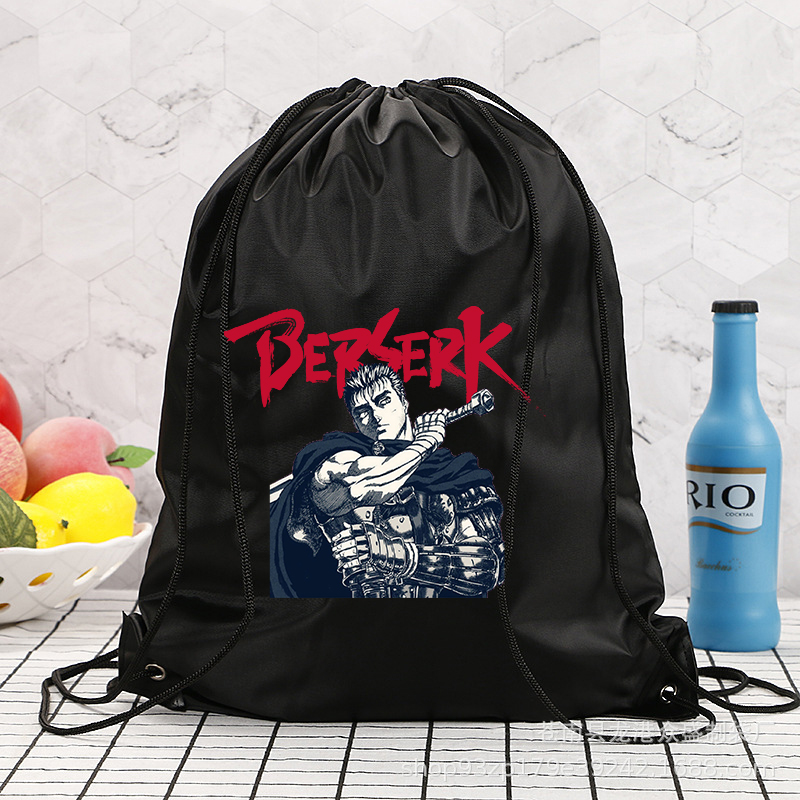 Bolsa deportiva impermeable co - Drawstring Gym Bag reseña y precio