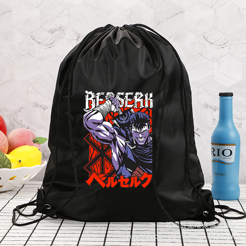 Bolsa deportiva impermeable co - Drawstring Gym Bag reseña y precio