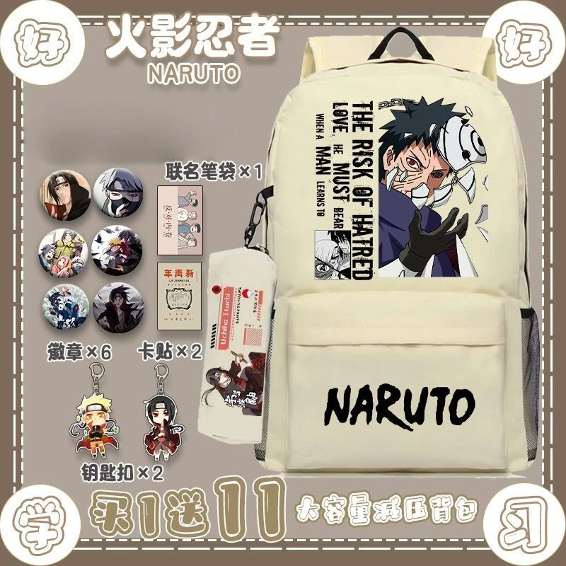 Nueva mochila escolar para niñ - School Backpack Teen reseña y precio