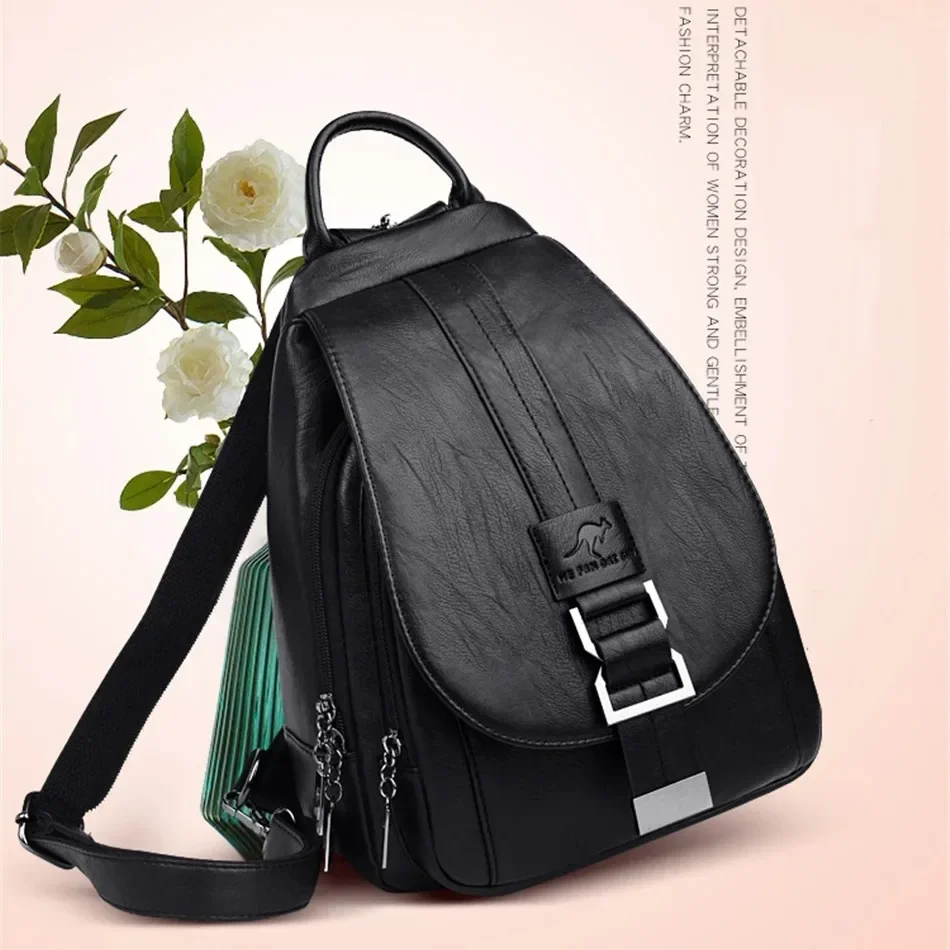 Mochilas multifuncionales de c - School Backpack Teen reseña y precio