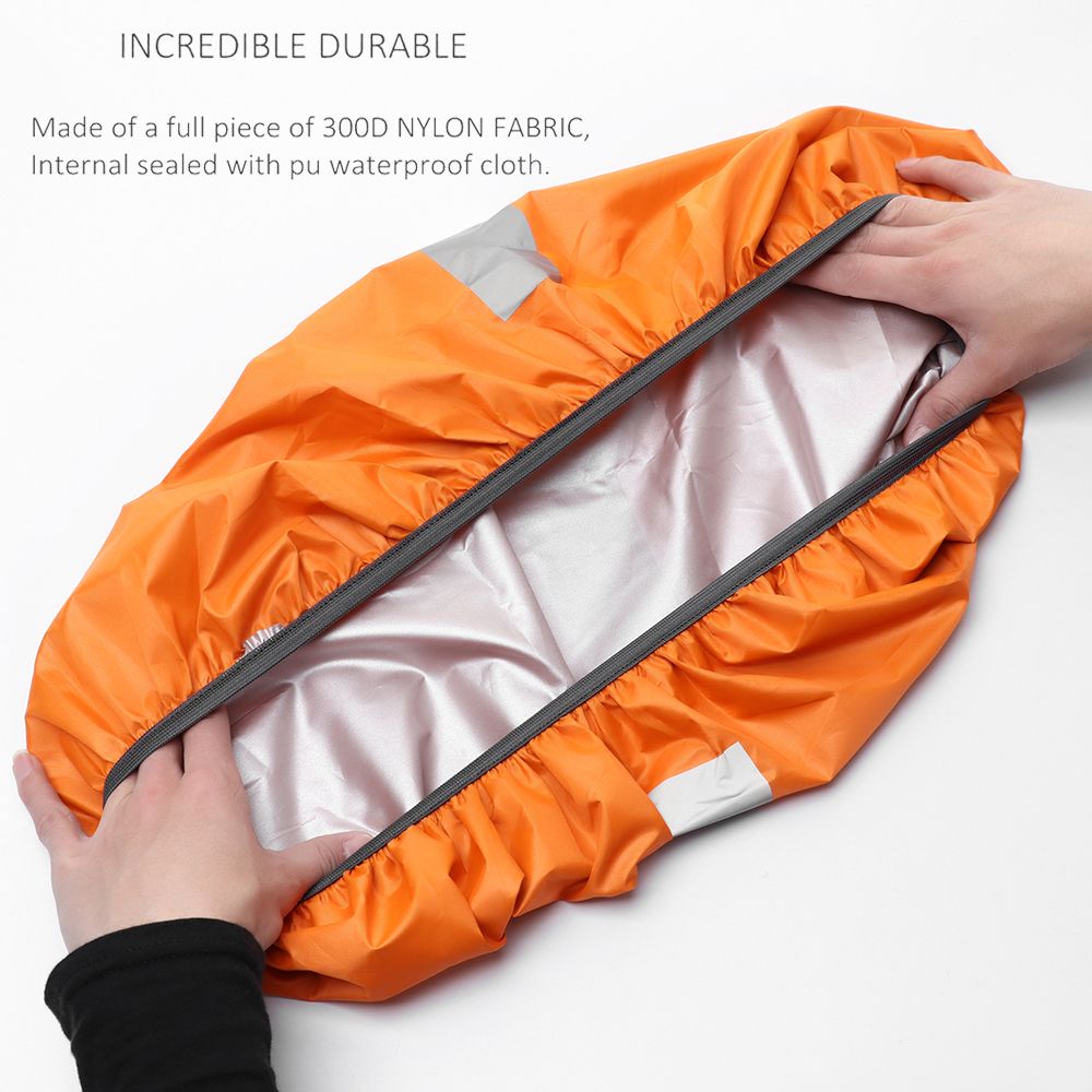 Funda Impermeable para Mochila - Rain Cover Backpack reseña y precio