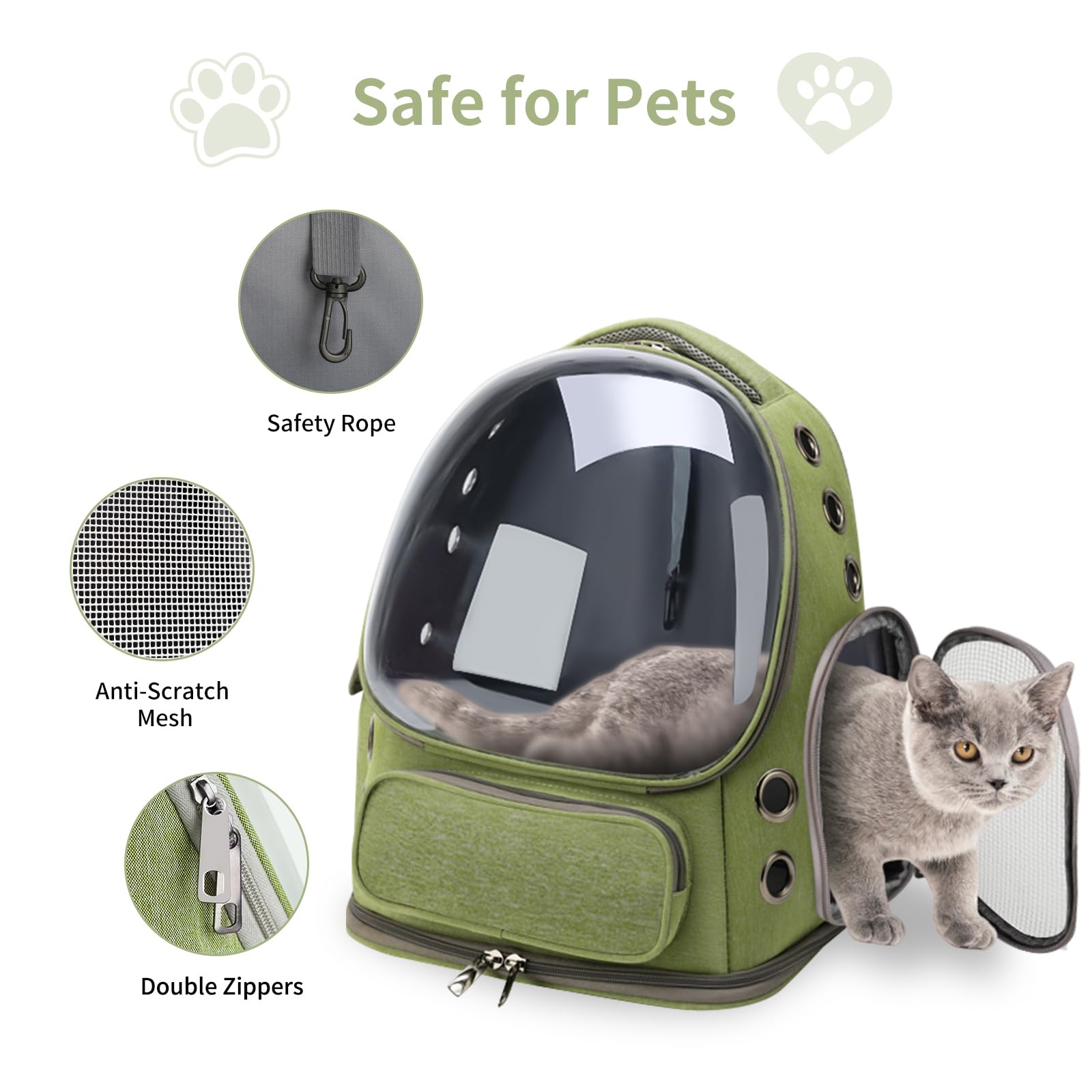 Mochila Transportadora para Ga - Foldable Backpack Small reseña y precio