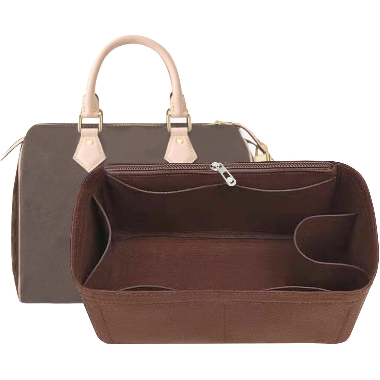 Insertos para bolsos Speedy 25 - Backpack Insert Organizer reseña y precio
