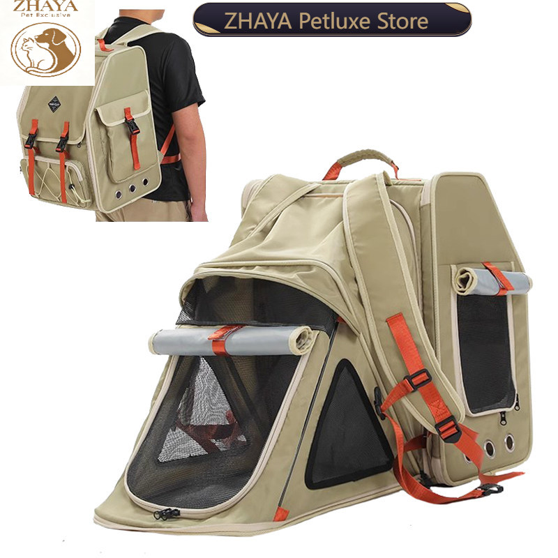 Mochila Transportadora para Ma - Foldable Backpack Small reseña y precio