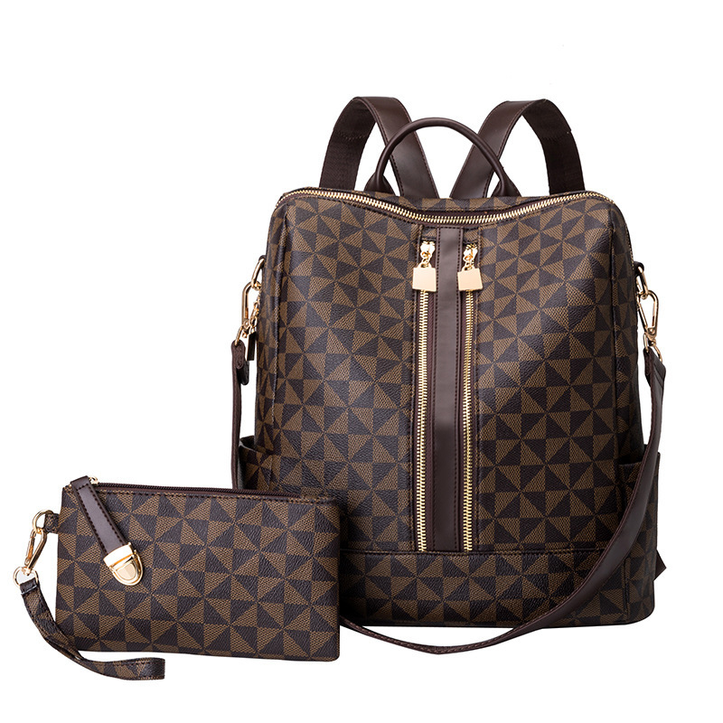 Conjunto de mochila y bolso de - Mini Backpack Purse reseña y precio