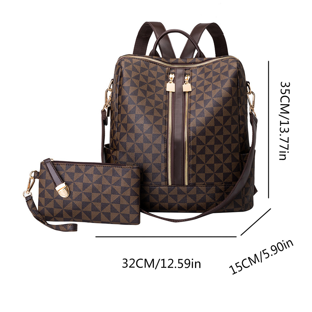 Conjunto de mochila y bolso de - Mini Backpack Purse reseña y precio