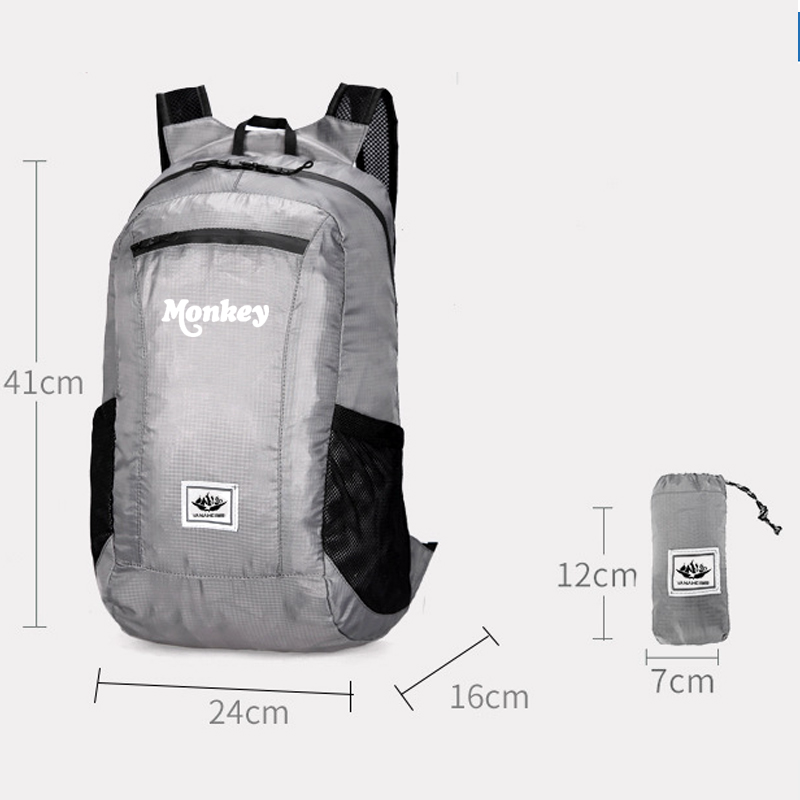 Bolsa impermeable para Honda M - Foldable Backpack Small reseña y precio