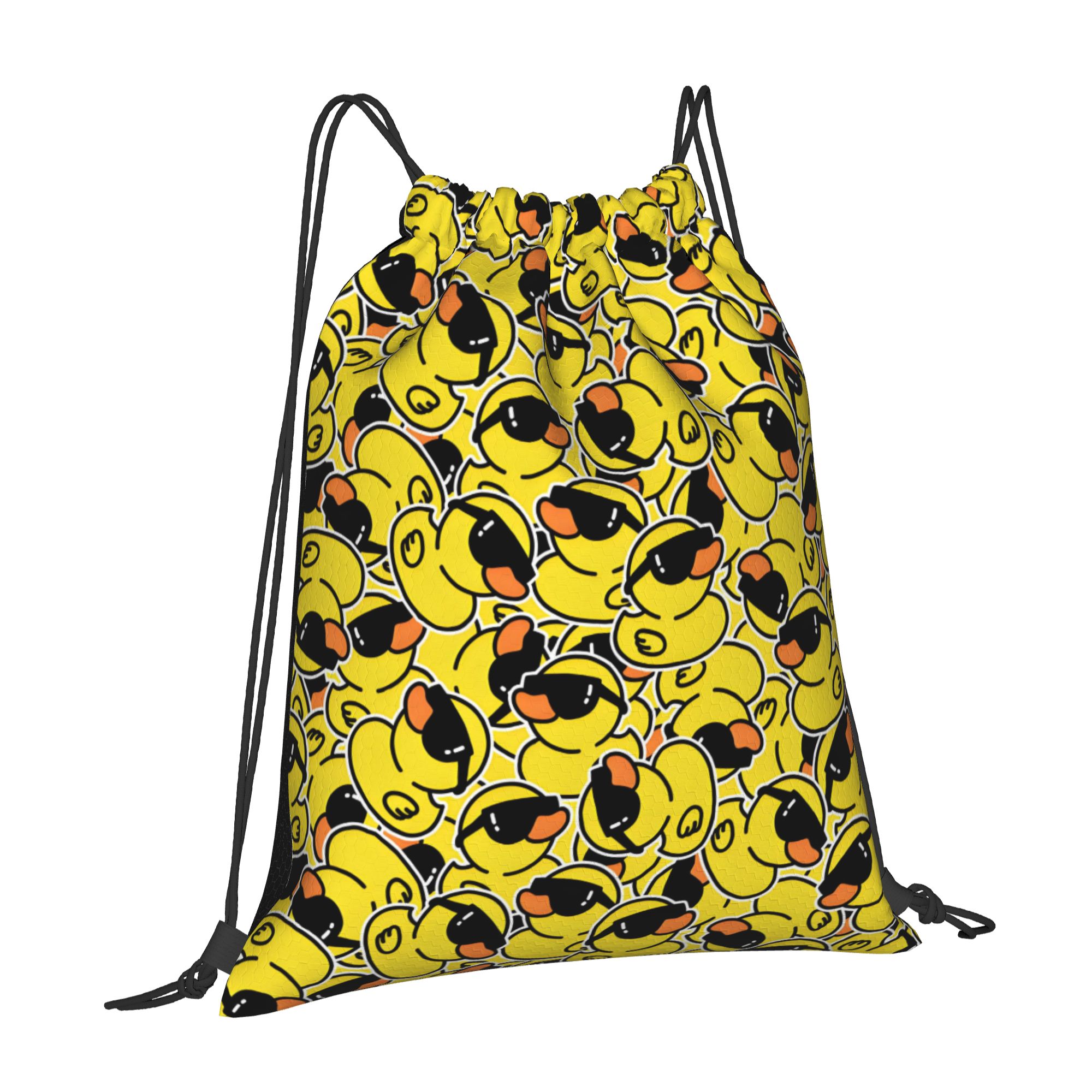 Mochila con cordón de dibujos  - Drawstring Gym Bag reseña y precio